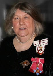 Dame Lorna Muirhead (L-Lieut of Liverpool)